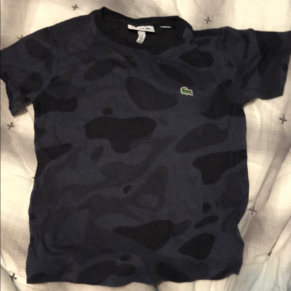 Lacoste Boys Tshirt 4Y Tshirt